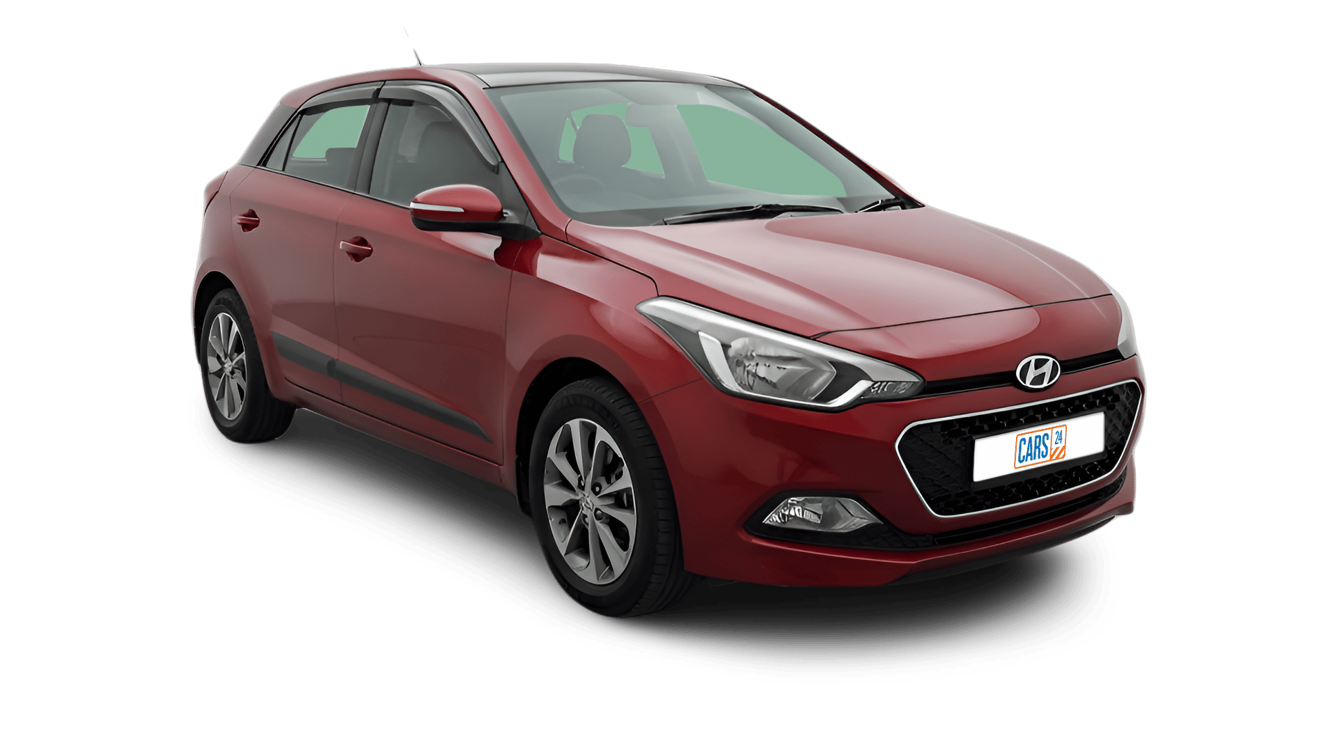 2017 Hyundai Elite i20 - Hatchback - Diesel - Manual - ₹3.50 lakh